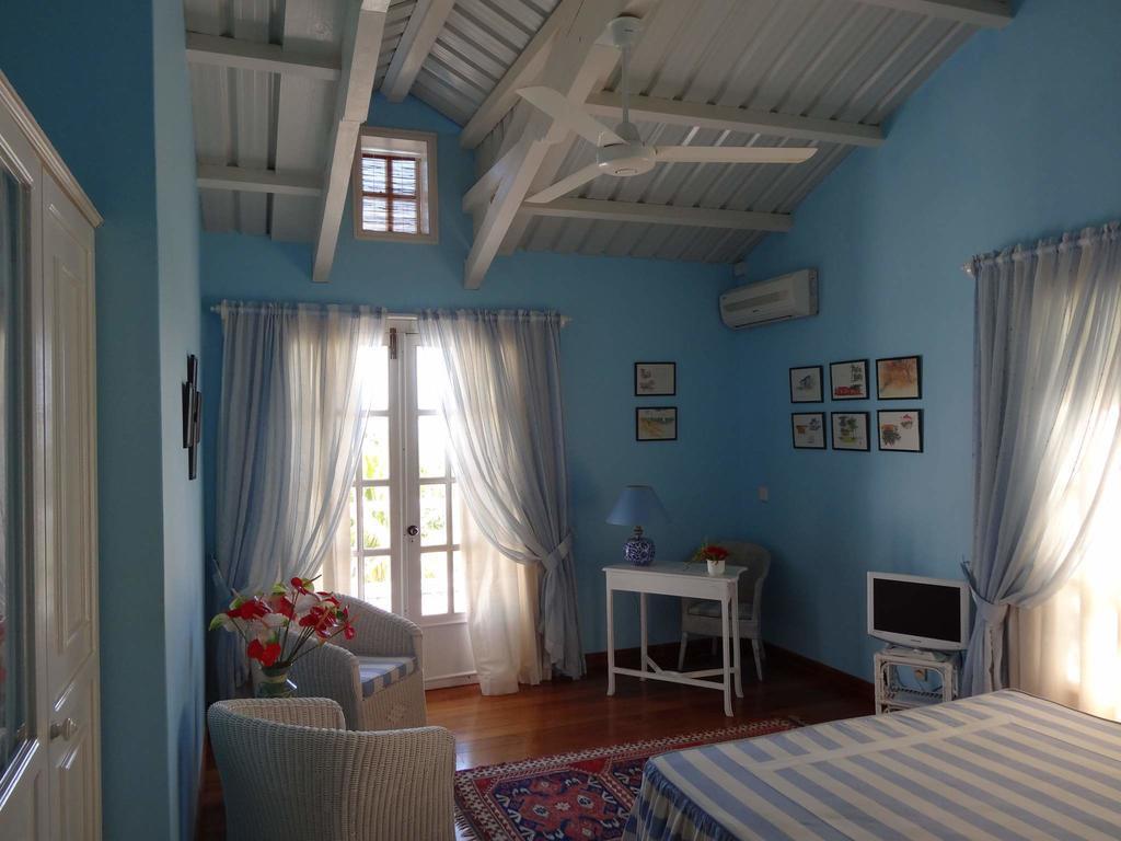 Bed And Breakfast Maison Papaye La Gaulette Pokój zdjęcie