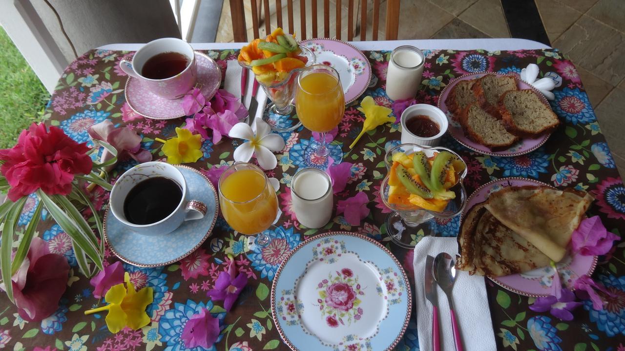 Bed And Breakfast Maison Papaye La Gaulette Zewnętrze zdjęcie